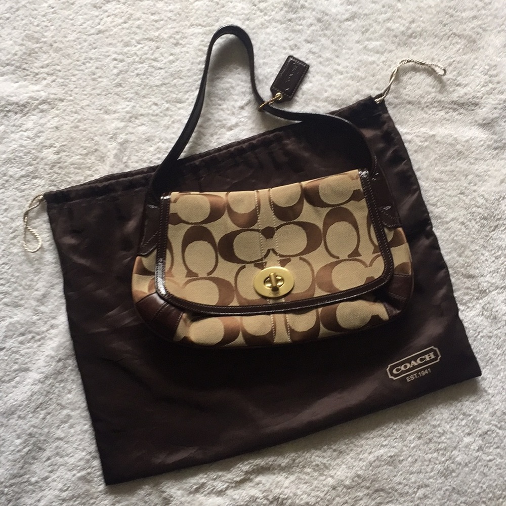 Authentic Coach K0794-11602  Bag